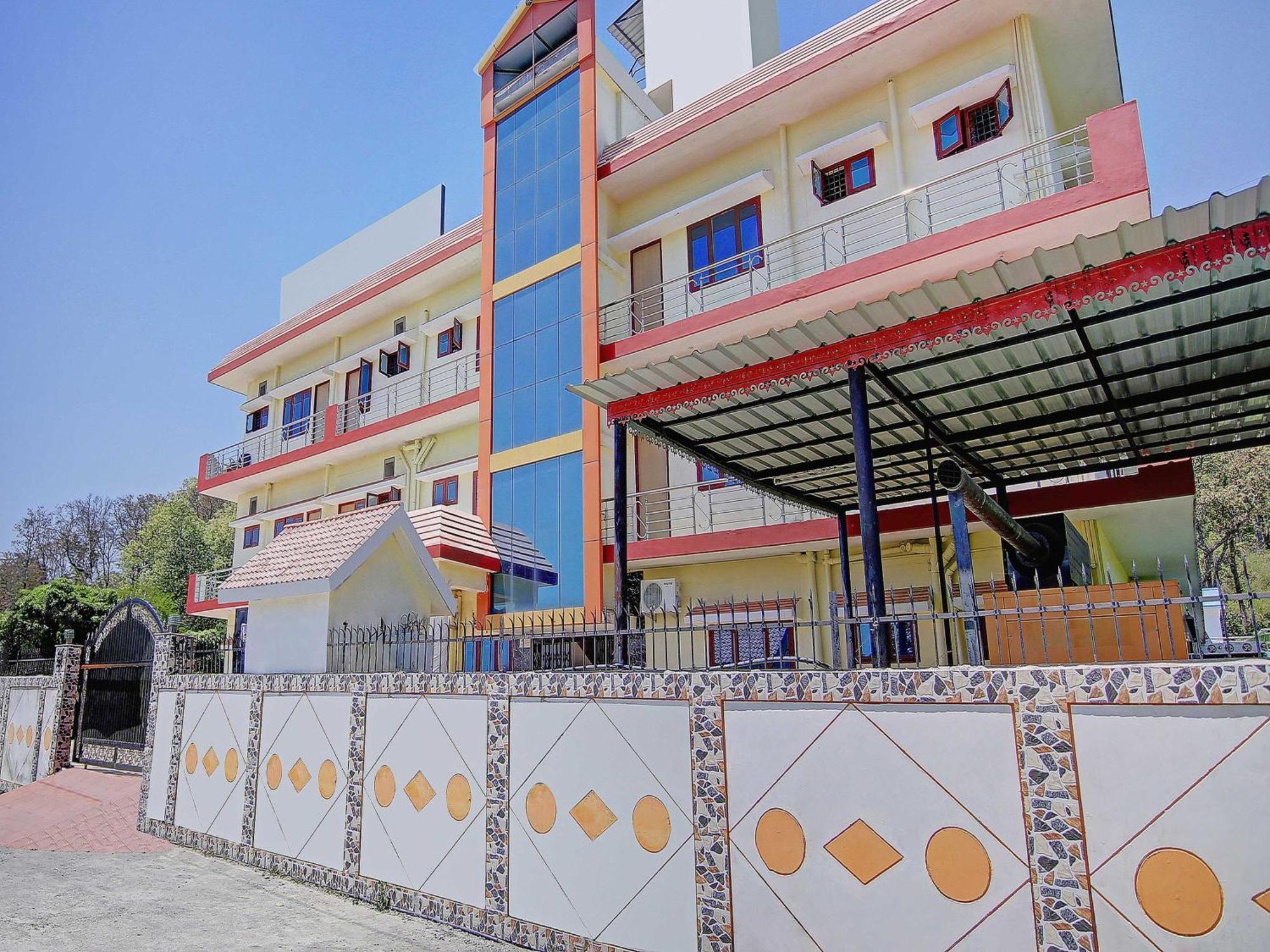 Home 78802 Balaji Bhawan Jhājra Exterior foto