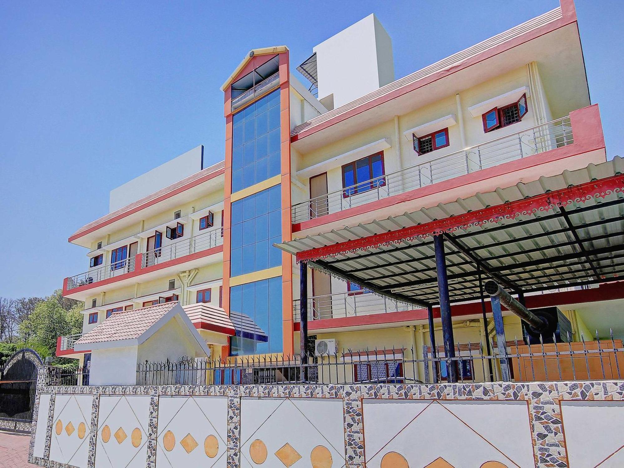 Home 78802 Balaji Bhawan Jhājra Exterior foto