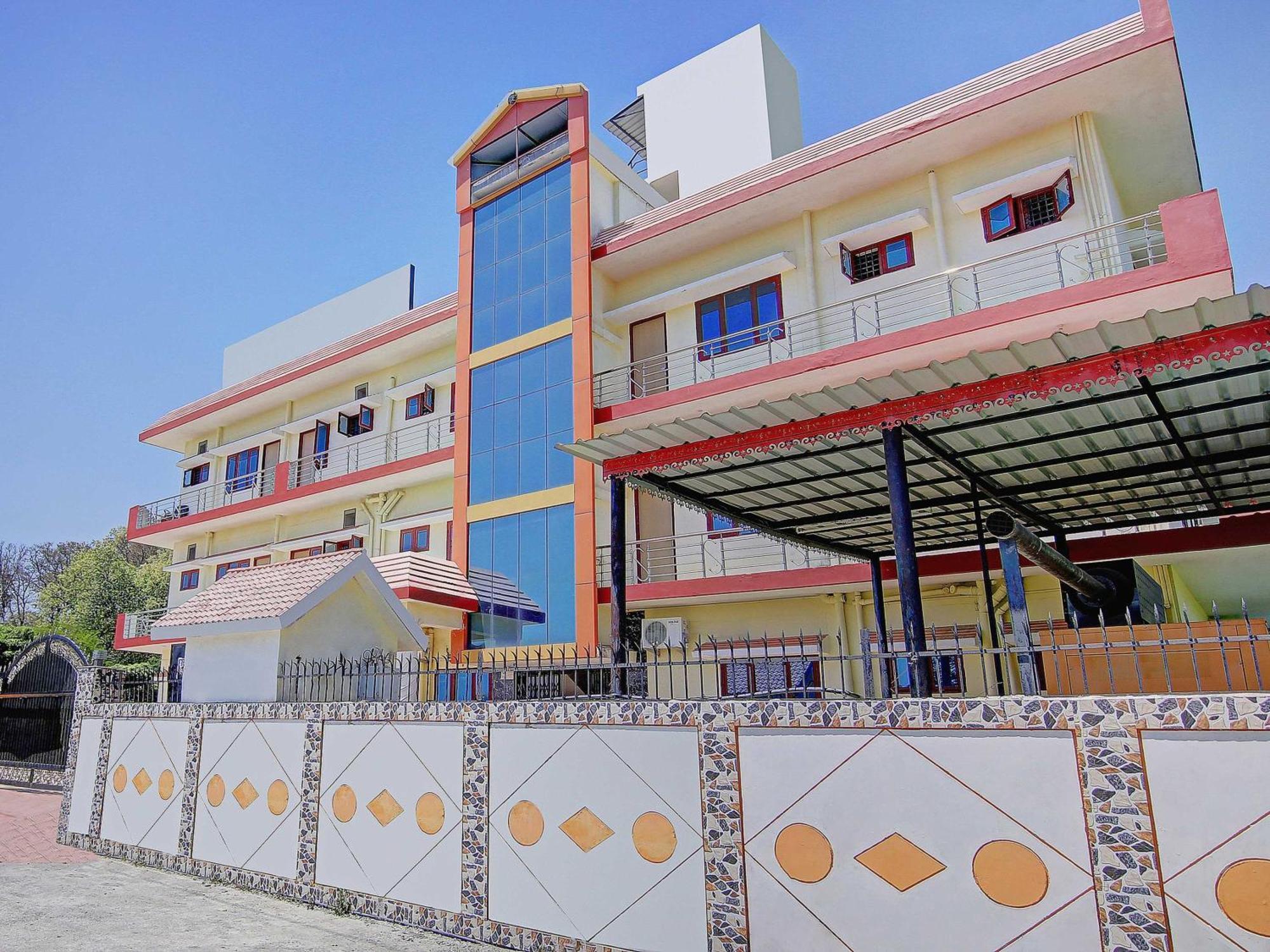 Home 78802 Balaji Bhawan Jhājra Exterior foto
