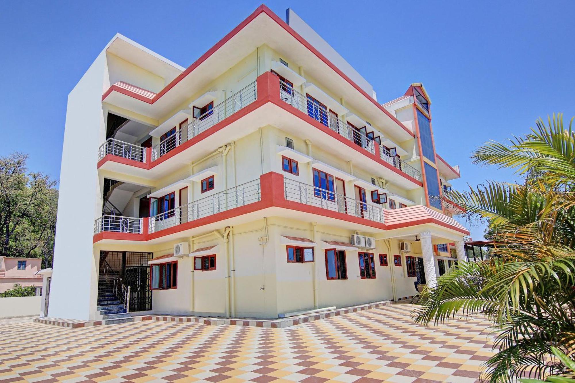 Home 78802 Balaji Bhawan Jhājra Exterior foto